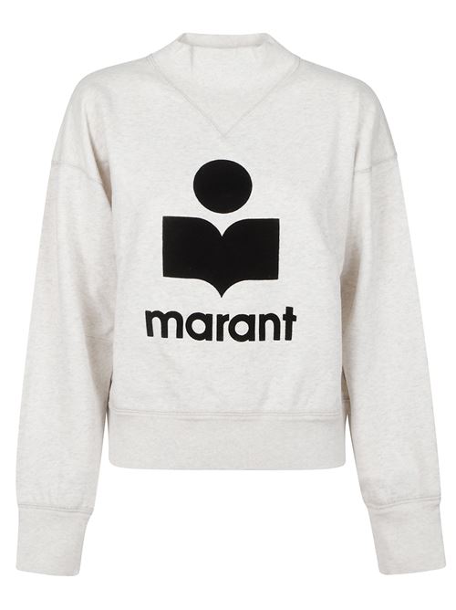Felpa Moby MARANT ETOILE | 23PSW0003FAA1M07E23EC